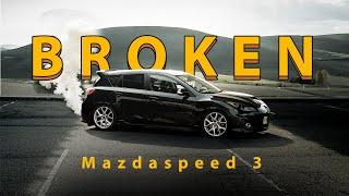 Everything Wrong With The CHEAPEST Mazdaspeed 3