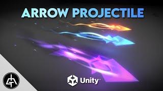 Unity VFX Graph - Arrow Projectile Ashe Ultimate - Tutorial