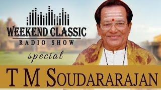 TMS Podcast  Weekend Classic Radio Show  Evergreen Tamil Songs & Unheard Stories with RJ Mana