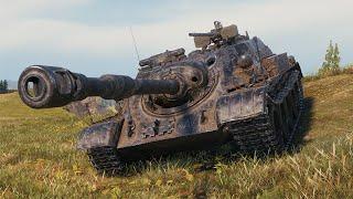 SU-122 1956 • Steel Thunder • World of Tanks