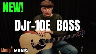 Martin DJr-10E Bass    DEMO by Spoon Phillips & Maury Rutch