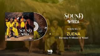 Rayvanny Ft Mbosso & Weasel - Zuena Official Audio