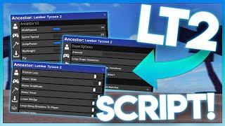 NEW LUMBER TYCOON 2 SCRIPT  BASEDROP DUPE TELEPORT + MORE ROBLOX 2021