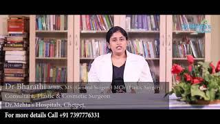 Breast Enlargement Does cream really works?  Dr. Bharathi  Dr. Mehta’s Hospitals