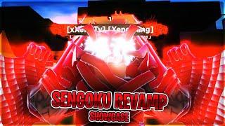 CODE *MAX* SENGOKU REVAMP FULL SHOWCASE  Shindo Life  Shindo Life Codes  rellgames