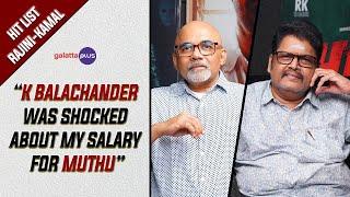 K.S. Ravikumar Interview With Baradwaj Rangan  Hit List  Conversations