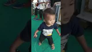 Rafka joget dangdut