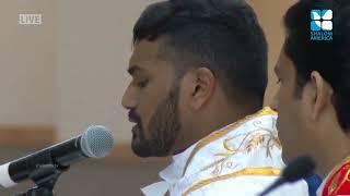 Thathanumathupol Aathmajanum - Fr. Melvin Paul Ordination