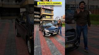 21000Kms Driven Black Ciaz For Sale Delhi NCR #ciaz #ciazblack #usedcarsindelhi #gauravsethi