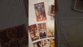 Erenberg Tarot Sneak Peek #tarotcards