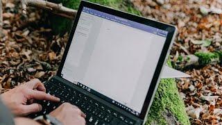 КАК СЕБЯ ЧУВСТВУЕТ MICROSOFT SURFACE PRO 5 В 2023 ГОДУ  СТОИТ ЛИ ПОКУПАТЬ ?