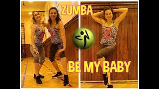 Dirty Dancing - Be my baby choreography - Zumba Domaslavice - Ivana Pawlasová