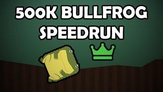 Deeeep.io bullfrom 500k speedrun but better 