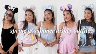 What to wear to Disney this Summer