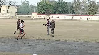 SSC CPO PHYSICAL TEST QUALIFIED  LIVE VIDEO 30TH JANUARY 2023 BSF Camp Jalandhar