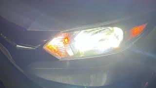 Honda HRV LED Headlight Conversion