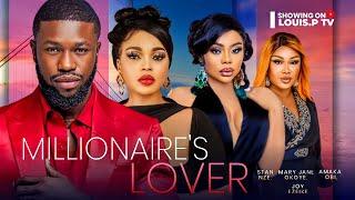 MILLIONAIRES LOVER THE MOVIE STAN NZE  MARY JANE OKOYE - 2023 LATEST NIGERIAN NOLLYWOOD MOVIE