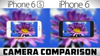 iPhone 6S Plus vs iPhone 6 Plus - Detailed Camera Comparison