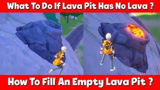 Found A Lava Pit Without Lava In Tower of Fantasy? What To Do If Lava Pit Has No Lava Empty?