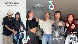 Las Mejores Tendencias y Bailes de Tik Tok INuevos trends tiktok 2023  Bailando TIK TOK