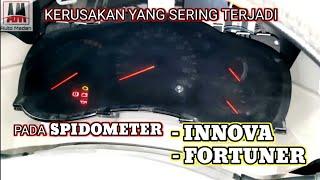 SPIDOMETER TOYOTA  INNOVA & FORTUNER MATI TOTAL