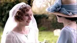 Downton Abbey  Lady Edith - What Makes You Beautiful