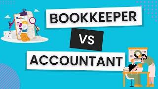 Whats the Difference Between a Bookkeeper and an Accountant?