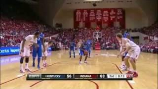 #1 Kentucky @ Indiana 12-10-11 Full Game