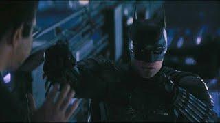 The Batman 2022  Batman vs Riddlers Gang Final Fight Scene