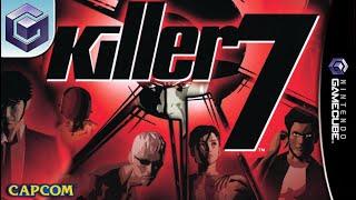 Longplay of Killer7