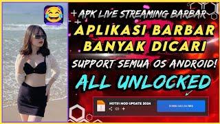 Apk Livestream Bar-bar  HOT 51 Live Mod All Unlock Room Host Disini Terlalu Bar-bar 2024