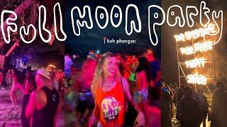 is the koh phangan full moon party worth the hype?