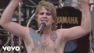 Ozzy Osbourne - Crazy Train Live