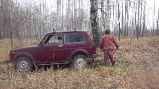 По медвежьим тропам.Не повторяйтеОдин день охоты.