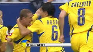 2006 FIFA World Cup Germany™ - Match 32 - Group H -  Saudi Arabia 0 x 4 Ukraine 