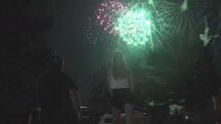 Hundreds of spectators gather for 4th annual Gettysburg Independence Day celebration