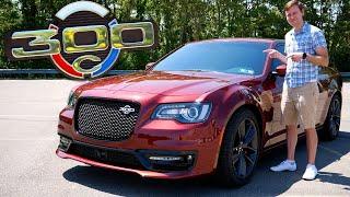 Review 2023 Chrysler 300C - 6.4L Send-Off