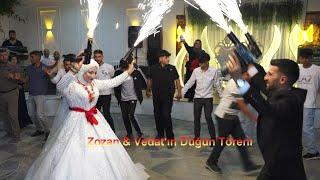 Zozan & Vedat’ın Düğün Töreni Koma Newroz #musa_medya Iğdır düğünleri