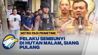 lagi Polisi Tangkap 6 P3ng3royok Bos Rental Mobil