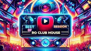 Romanian Club House Music Hits Session VIBE FM Exclusive Mix