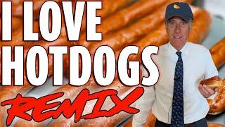 I Love Hotdogs - The Remix Bros