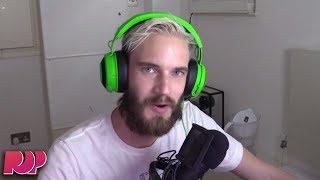 PewDiePie No More Nazi Jokes After Charlottesville