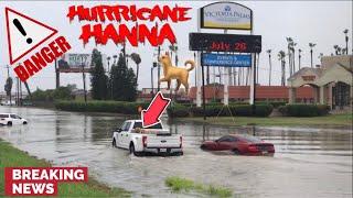 The Valley Gets Hit With Hurricane Hanna