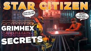 GrimHEX HIDDEN HIDEOUT In Star Citizen That You NEED To KNOW