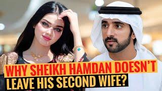 Why Sheikh Hamdan Doesnt Leave His Wife? Sheikh Hamdans Wife  Fazza  Crown Prince Of Dubai