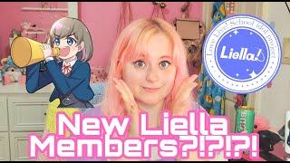 Liella Is Getting New Members??