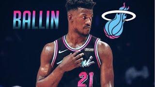 Jimmy Butler Mix  “Ballin Roddy Ricch Mustard