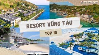 Top 10 Resort Vũng Tàu giá rẻ gần biển đẹp có bãi tắm riêng 2-3-4-5 sao