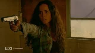 Queen of the South - 1x13 Gato deserved to be dead for raping Teresa.