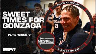  UTTERLY REMARKABLE  This is what amazes Jay Bilas about Gonzaga   College GameDay